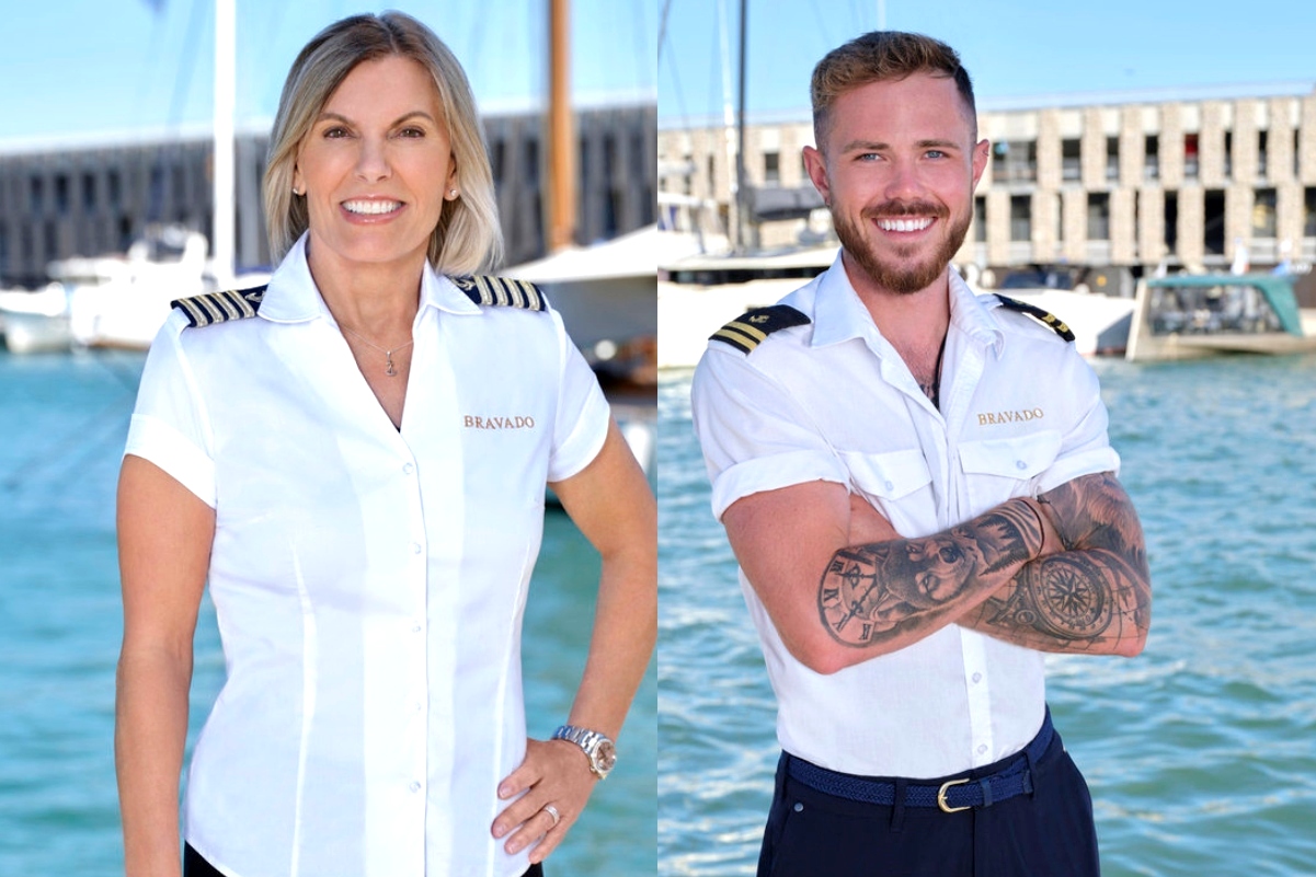 Captain Sandy Yawn Addresses Nathan Gallagher’s “Mistake” on Below Deck Med Season Premiere and His Up-and-Down Relationship with Gael Cameron