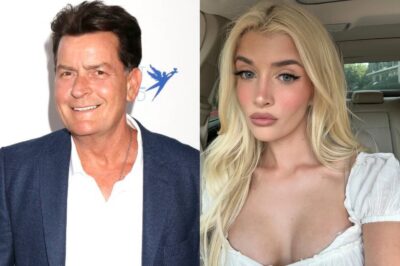Charlie Sheen Reveals Moment With Daughter Sami That Led to Sobriety