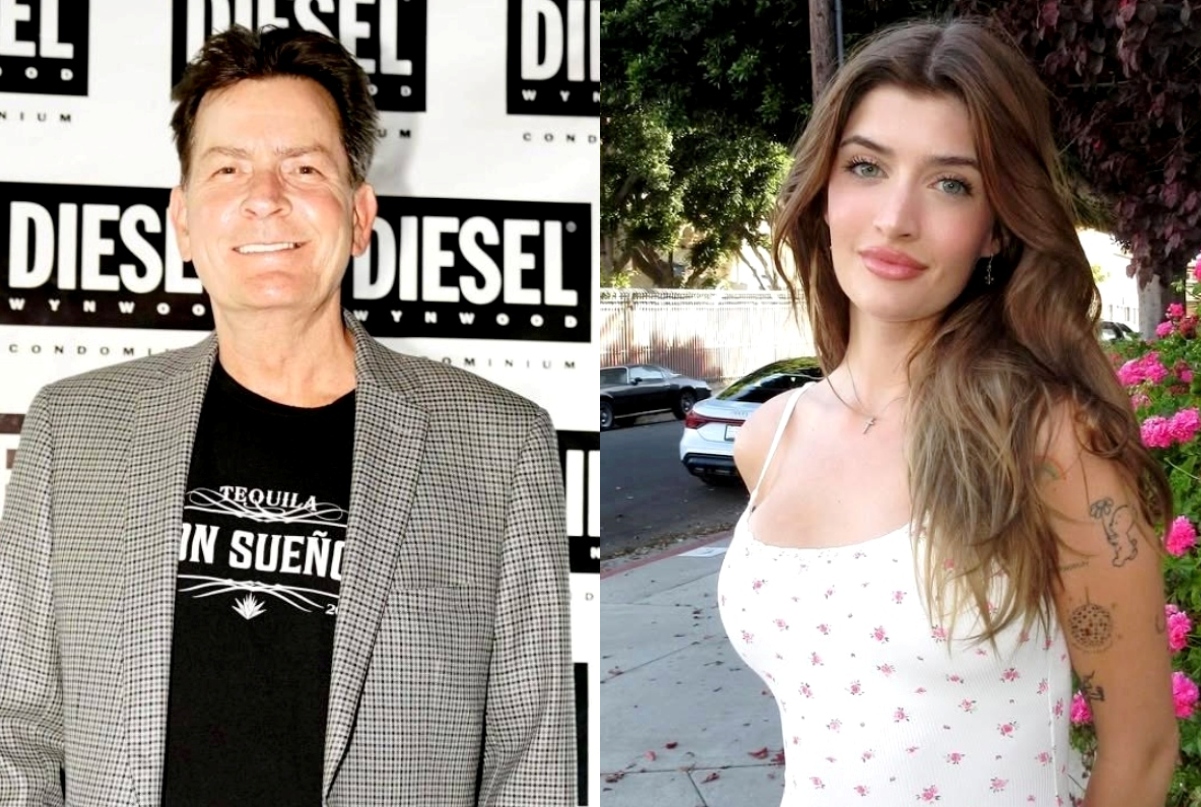 Charlie Sheen Addresses Strained Relationship with Daughter Sami, Says They Will Work It Out