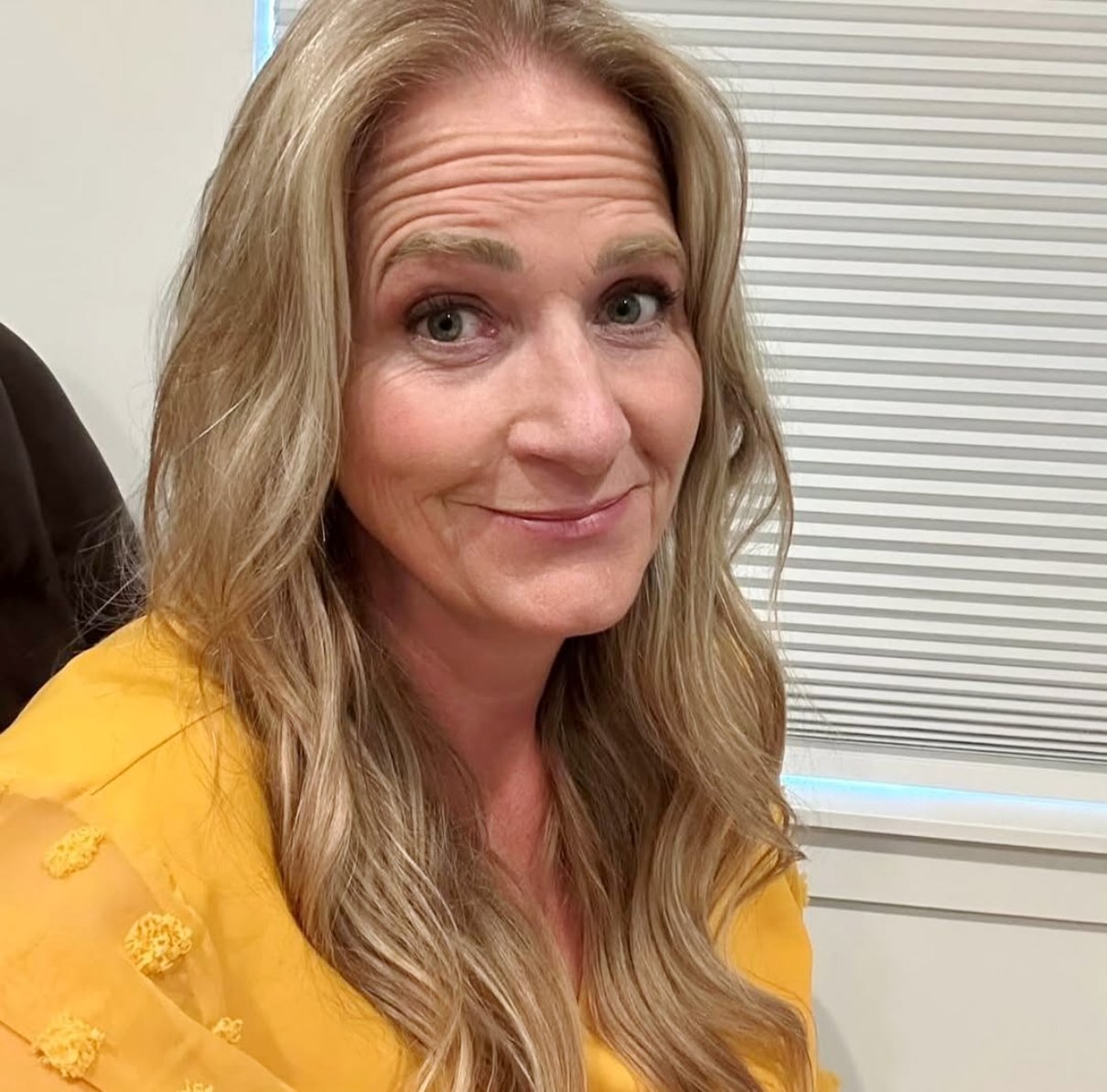 Sister Wives’ Christine Brown Opens Up About Oxycodone Addiction After Injury, Shares Why She Hid It from Cameras