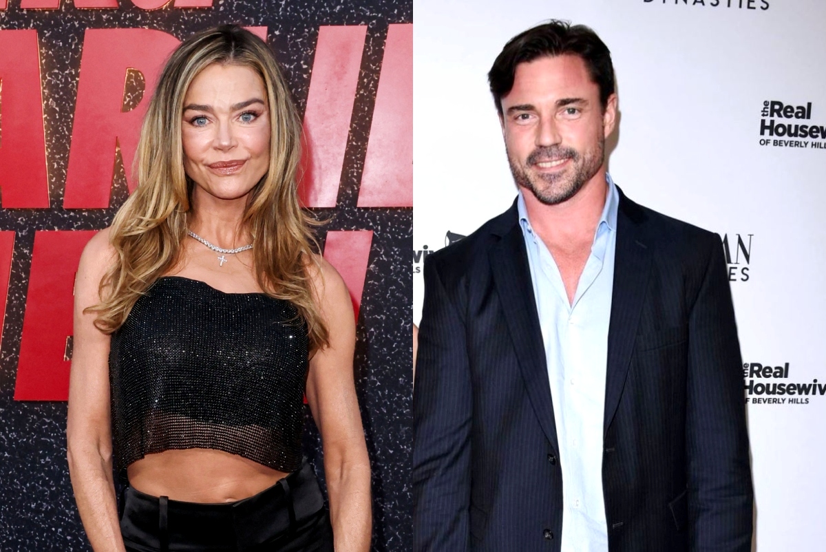 PHOTOS: Aaron Phypers Accuses Denise Richards of Trashing $3.5 Million Home, See Inside as RHOBH Star Breaks Down Over Charlie Sheen Divorce