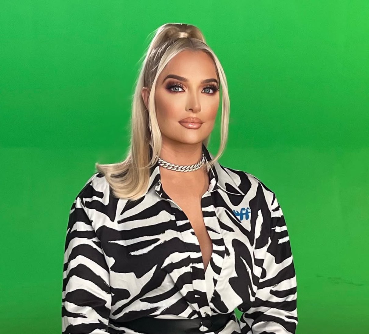 Erika Jayne Solo Pic PHOTO: RHOBH's Erika Jayne Accused of Using Ozempic for Weight Loss as Fans Claim She's "Lost Way Too Much" and is "Too Thin"