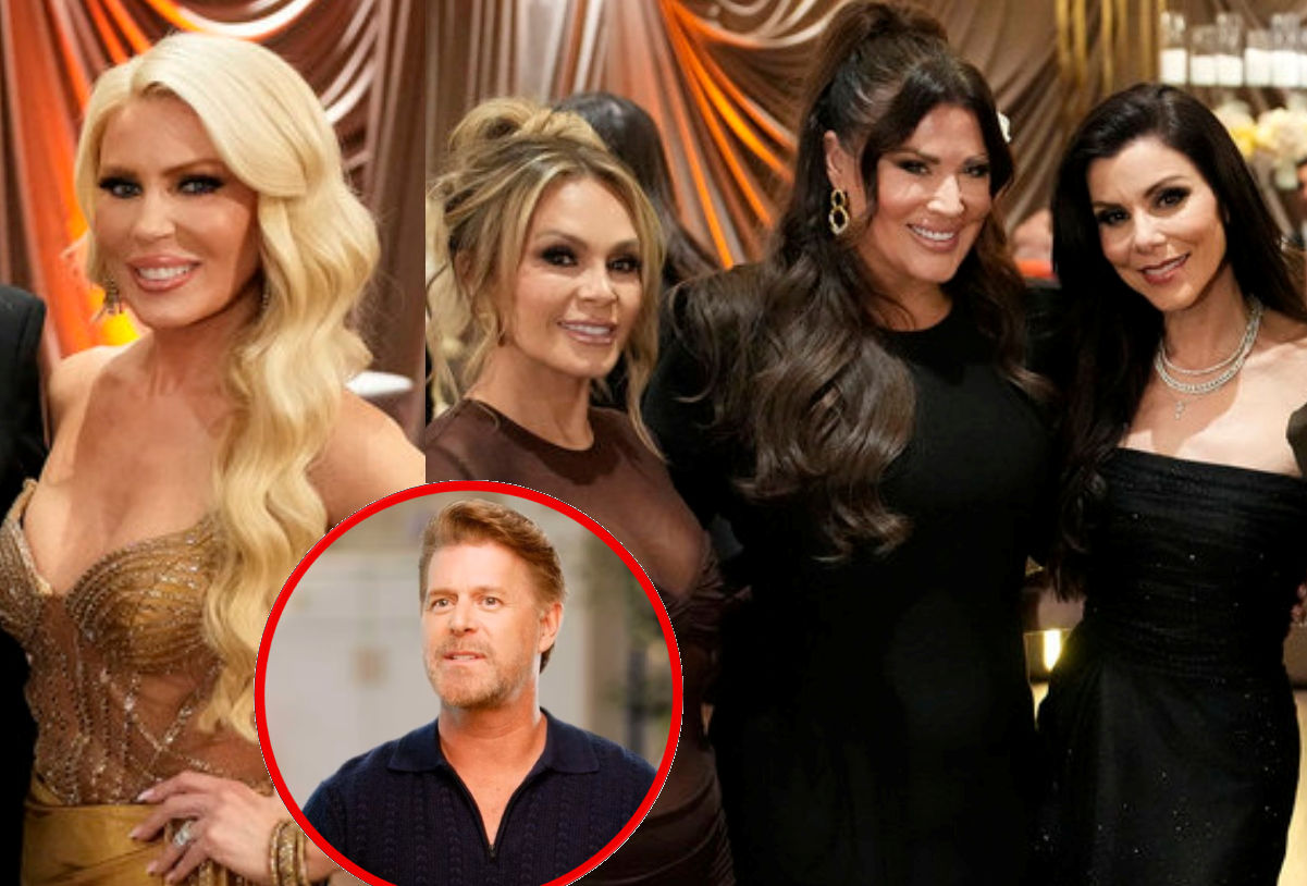 RHOC’s Gretchen Rossi Says Heather & Emily Were “Salivating” Over Audio Clip of Tamra, Defends Slade’s Role in Drama as Tamra Explains Relationship With Singer