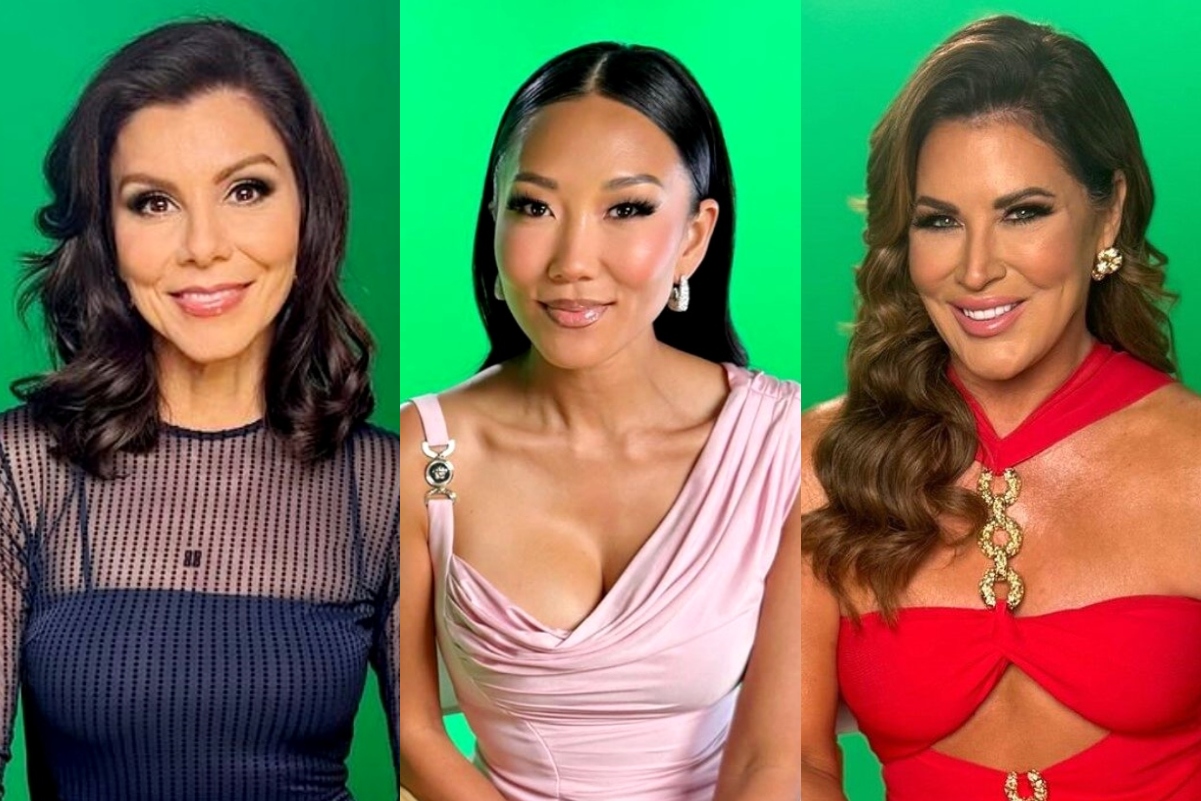 RHOC’s Heather Dubrow Defends Katie Ginella After Lie Detector, Feels Emily Treated Her ‘Unfairly’ RHOC’s Heather Dubrow Defends Katie Ginella After Lie Detector, Feels Emily Treated Her ‘Unfairly’
