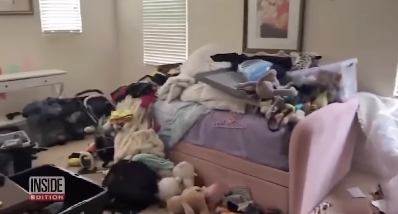 Inside Denise Richards House