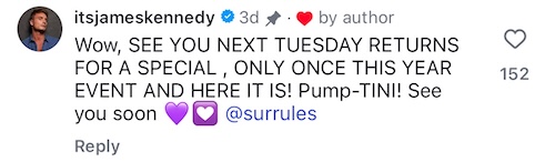 Vanderpump Rules James Kennedy Confirms SUR Return for Charity