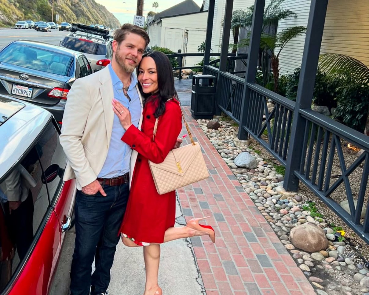 Jeremy Madix and Fiance Rachel PHOTOS: Is Jeremy Madix Joining The Valley With Fiancée Rachael? Plus Lala Kent Shares Pic With Janet Amid Filming