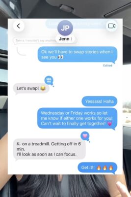 'RHOC' Jo De La Rosa Calls Out Jenn Pedranti for Pretending Not to Know ...