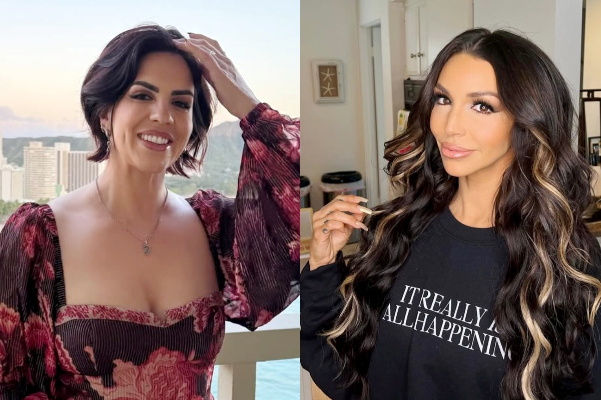 Katie Maloney Claps Back at Scheana Shay for Calling Her "Low" and "Forgettable," Shades Her Past Demotion and Slams Her Criticism of Ariana Madix