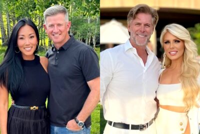 RHOC Recap: Katie's Husband Matt Leaks Texts With Slade as Katie Shows