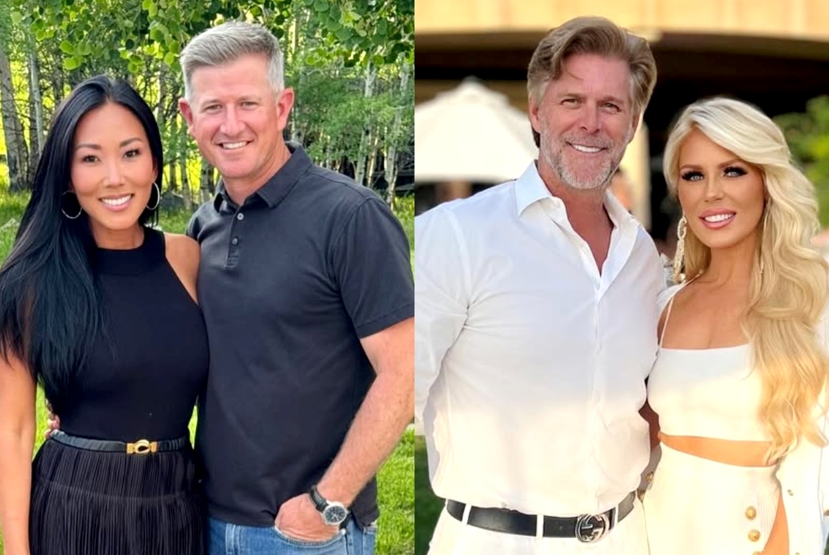 RHOC Recap: Matt Leaks Texts With Slade, Katie Shows Proof Polygraph Was a Setup and Calls Slade "Gretchen's B*tch," Plus Gretchen Admits She "Misspoke" About Naked Wasted Night and Makes Amends With Tamra