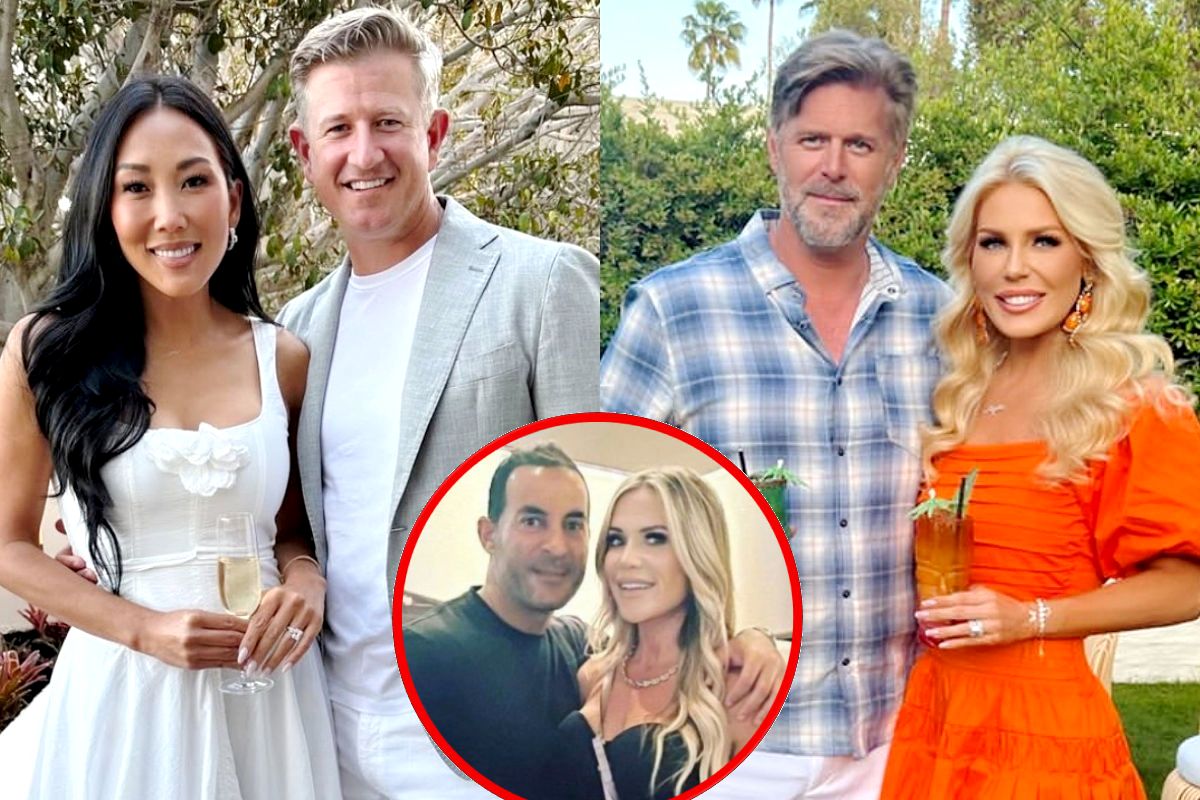 Katie Ginella's Husband Matt Details Slade's Frantic '911' Text Amid Gretchen Drama, Slams Jenn & Ryan for Protecting Couple, and Shades Emily as a "Mall Cop" Lawyer, Plus Accuses RHOC Cast of "Relentless" Bullying
