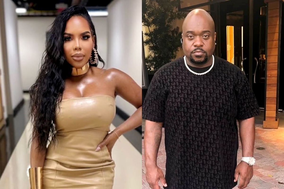 RHOA’s Kelli Ferrell’s Ex Mark Ferrell Threatens to Sue Bravo, Claims Network Aired “Lies,” Exploited Their Daughters, and Alleges Kelli Used Divorce for Storyline in Fiery Press Conference