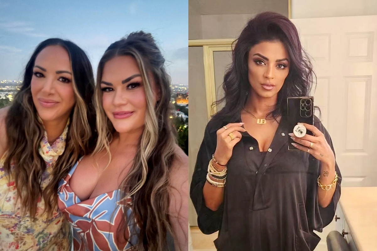 Kristen Doute Leaks GG’s DMs and Slams Her for “Disgusting” Pregnancy Speculation About Brittany Cartwright Kristen Doute Leaks GG’s DMs and Slams Her for “Disgusting” Pregnancy Speculation About Brittany Cartwright