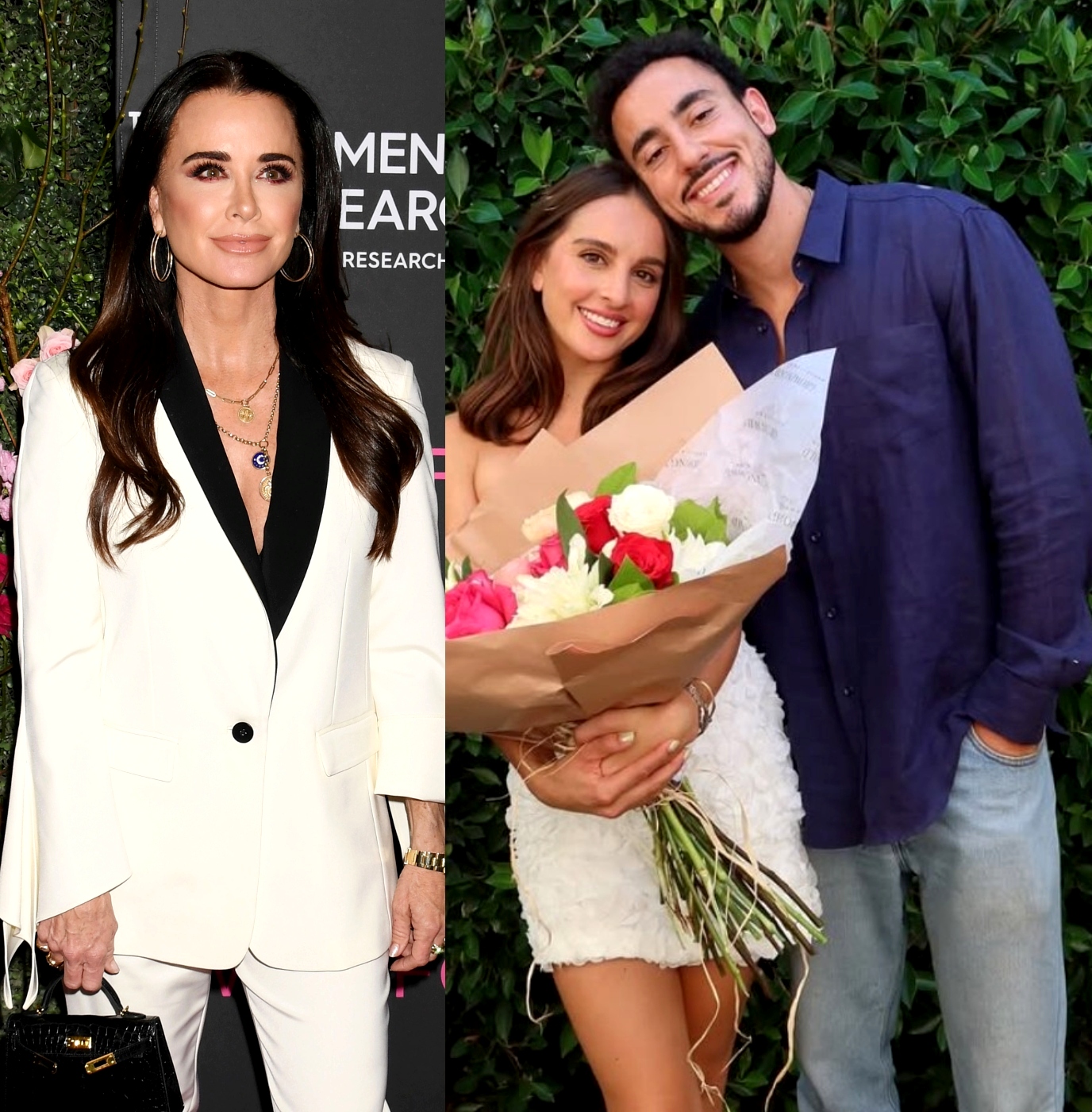 PHOTOS: Kyle Richards' Daughter Alexia Umansky Marries Jake Zingerman, See Pics of “Romantic" Wedding as RHOBH Cast Attends and She Shares Plans for Kids