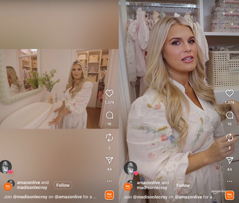 Southern Charm Madison LeCroy Shows Off Daughter's Bedroom