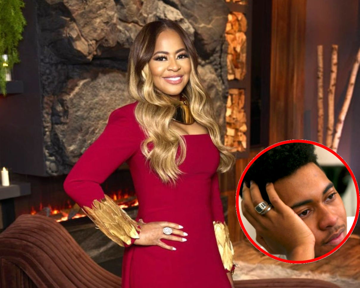 RHOSLC's Mary Cosby Offers Update on Son Robert Jr.'s Sobriety, Explains Didn’t Invite Britani to Her Church, and Calls Out Angie's Behavior at Service