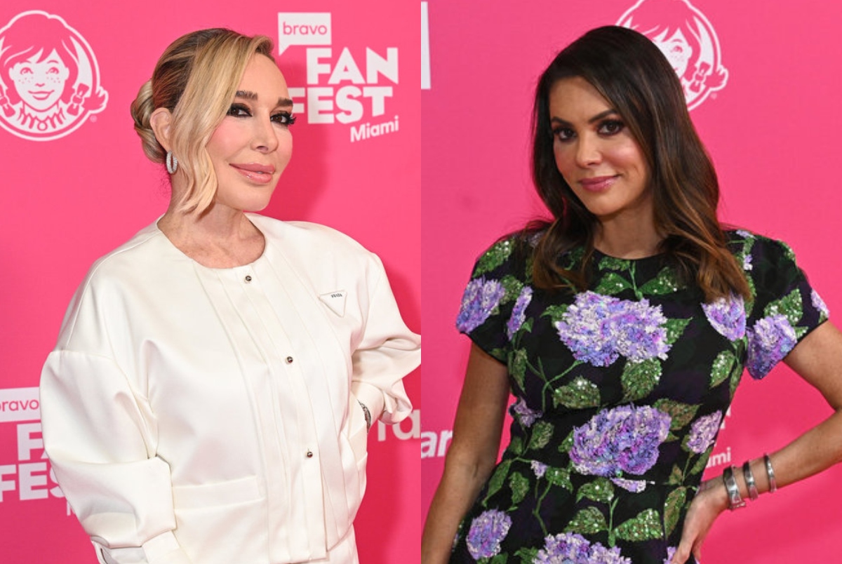 Marysol Patton Reveals Where She Stands With Adriana, If Adriana Meant to Call Kiki “Wretched,” as Guerdy Claps Back After Marysol Blocks Her Amid RHOM Drama