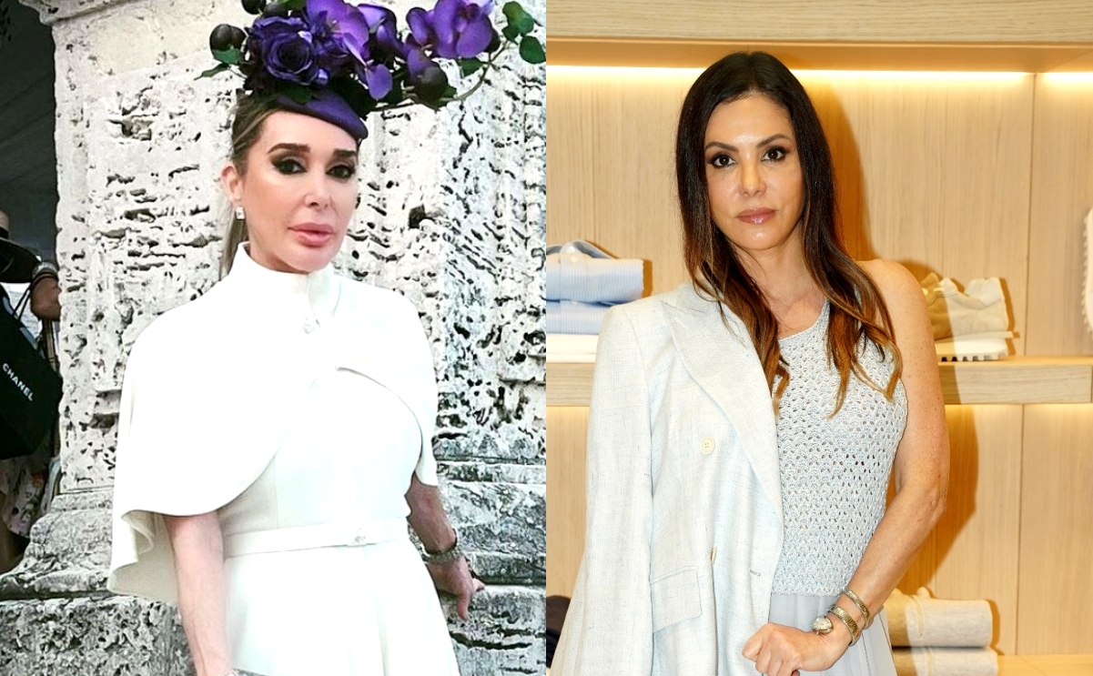 Marysol Patton Cries Over Adriana de Moura’s 'Body-Shaming' Remarks on RHOM and Hints at What Started Her Feud with Stephanie Shojaee