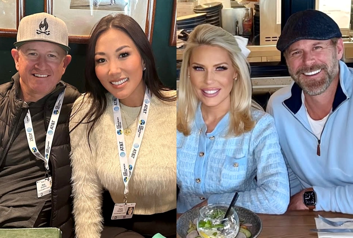 RHOC’s Matt Ginella Drops Explosive Claims About Slade Smiley, Slams His 'Deadbeat Dad' Past and Obsession With Housewivesff