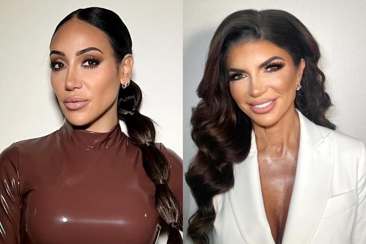RHONJ’s Melissa Gorga Questions Teresa Giudice’s Reconciliation Timing, Shuts Down Hopes: “That Door’s Been Closed”