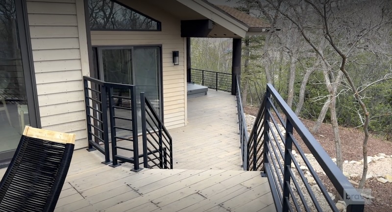 RHOSLC Meredith Marks Deck at Park City House