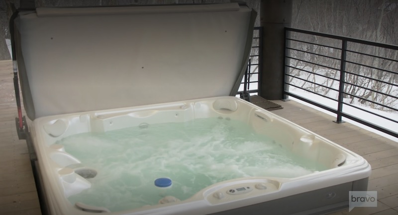 RHOSLC Meredith Marks Park City House With Hot Tub