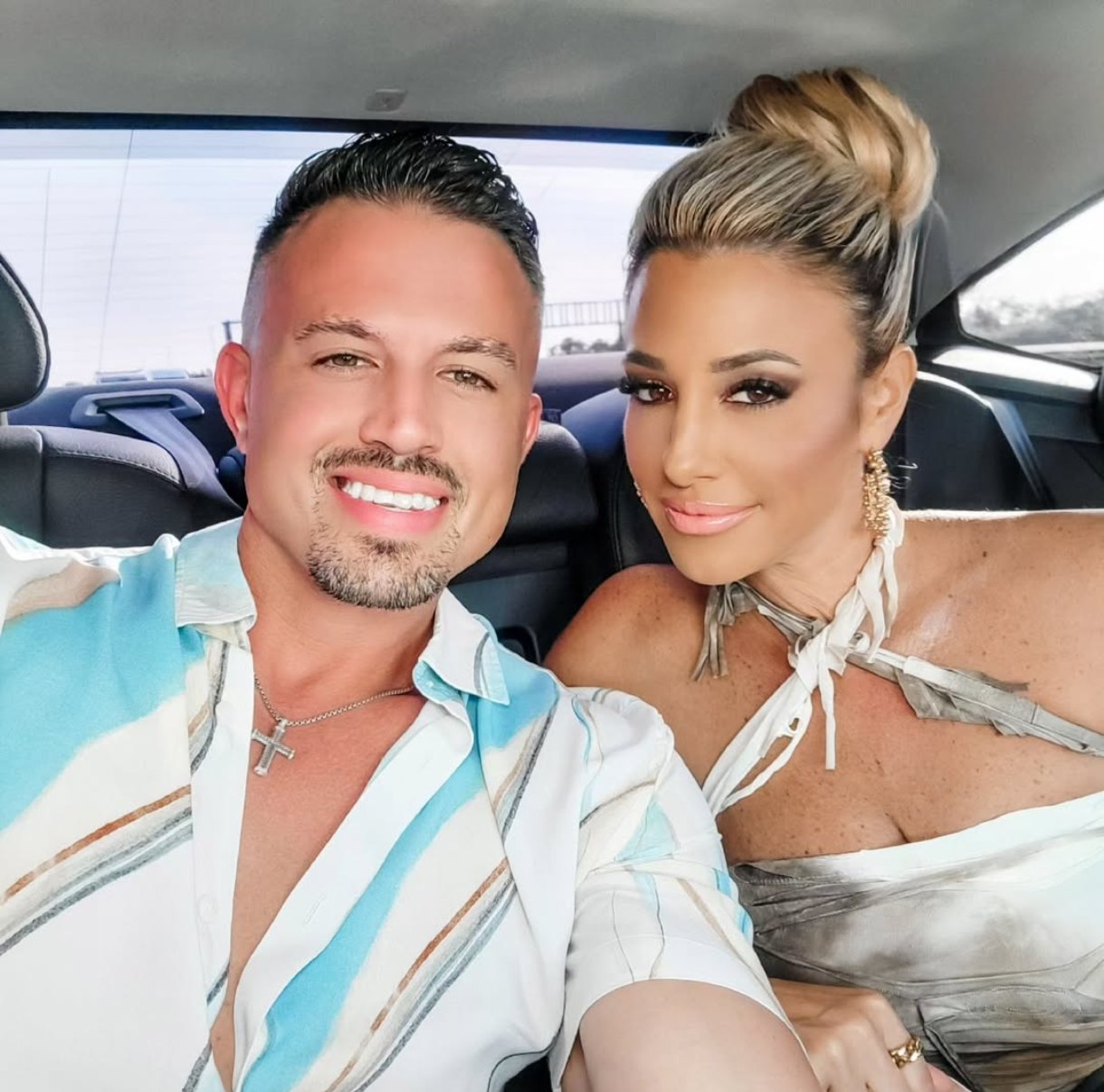 Danielle Cabral Reveals Husband Nate is Undergoing 2nd Brain Surgery After Colloid Cyst Returns, Shares Pics of His Scans as RHONJ Cast Offers Support