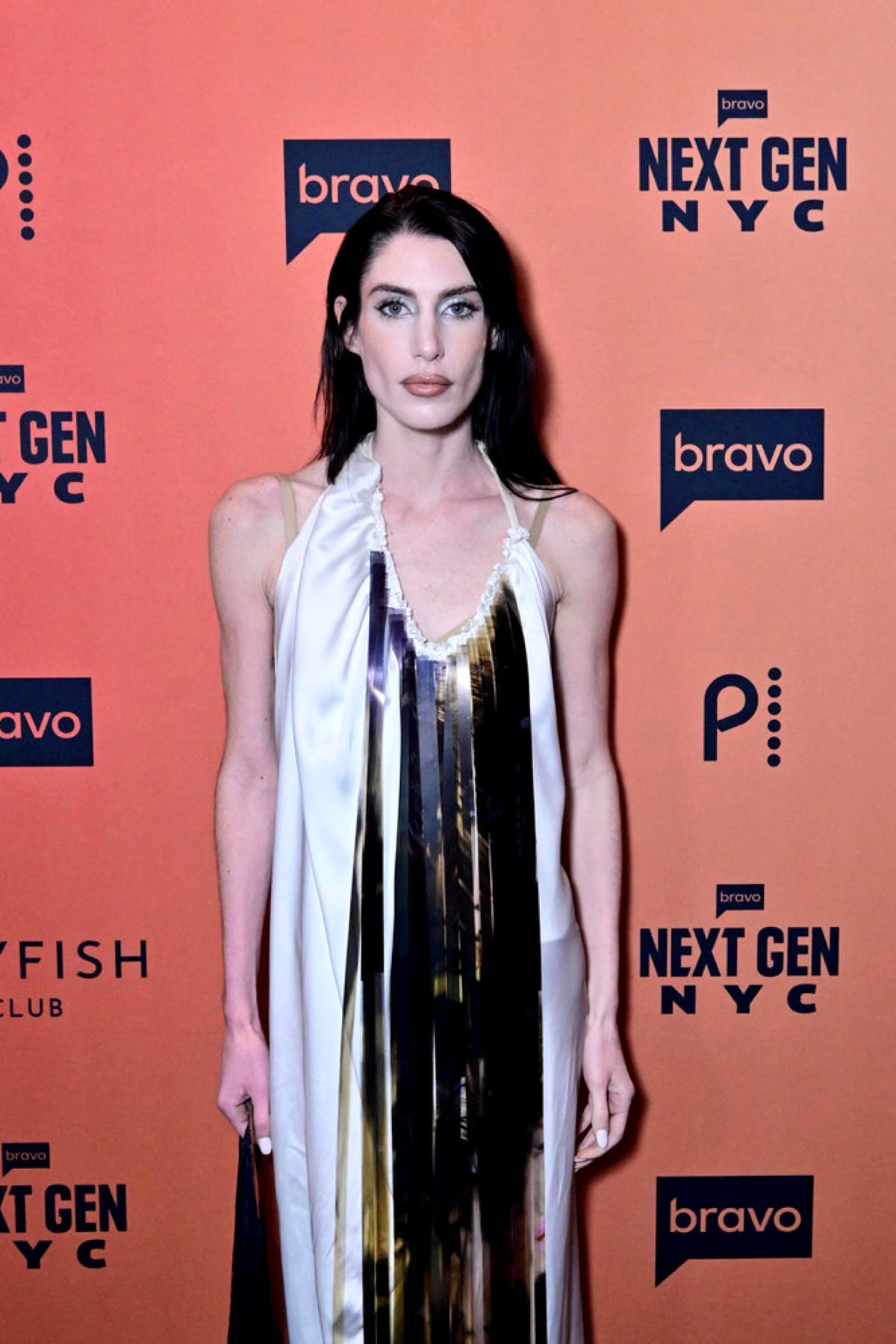 Next Gen Georgia Mccann Next Gen NYC's Georgia McCann Reveals She Once Weighed 88 Pounds as She Opens Up About Eating Disorder and Recovery