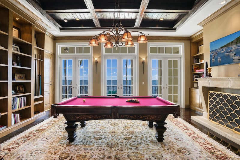 Nicole Martin Game Room copy RHOM Nicole Martin Game Room