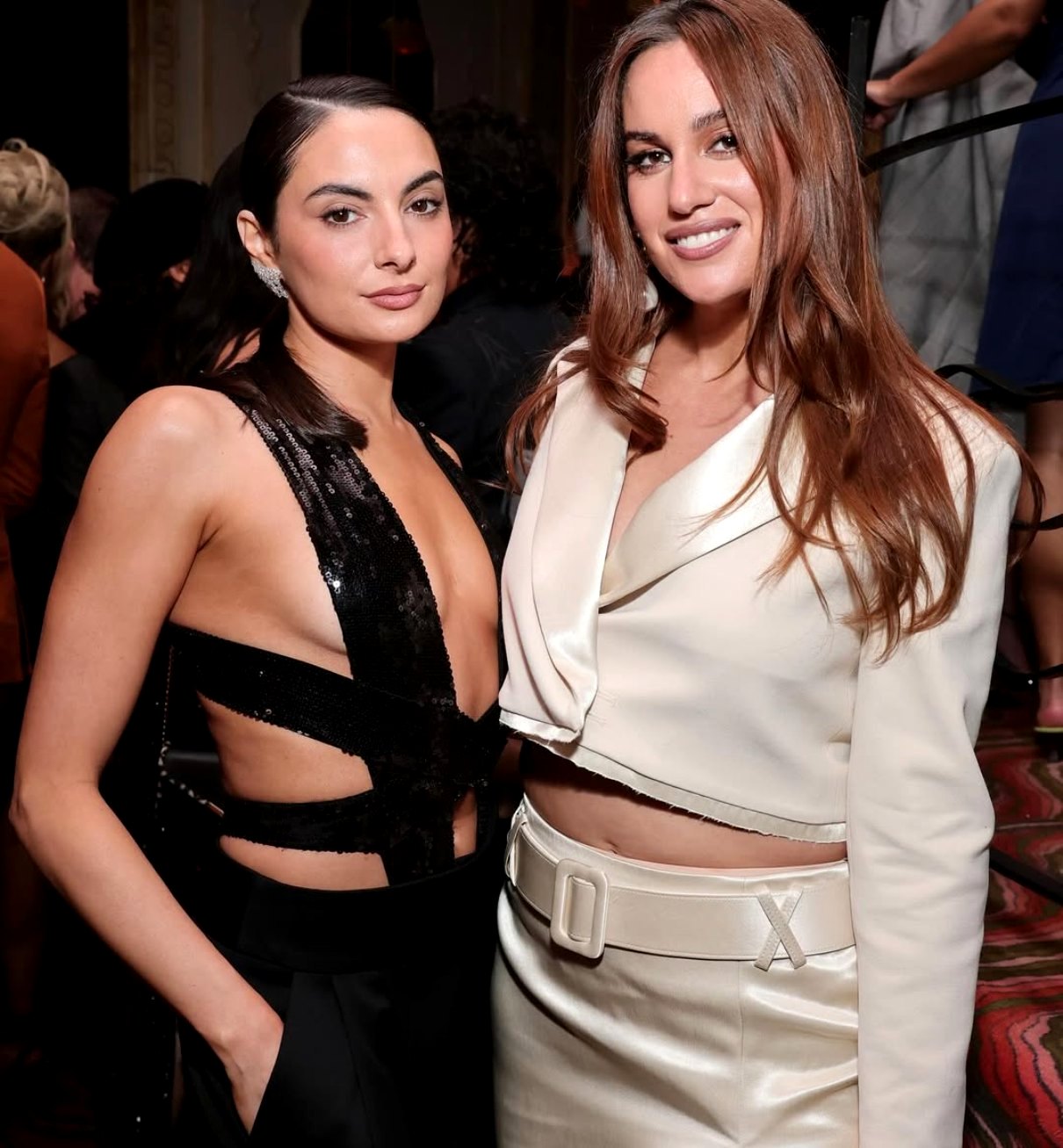 Paige DeSorbo Reveals She Was Asked to Do 'Special Forces' and Playfully Roasts Hannah About How Fame Has ‘Changed’ Her