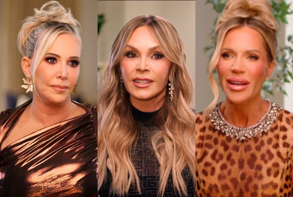 RHOC Recap: Shannon Tells Tamra She’s Better Off Without Her, Calls Her Out for Lack of Accountability as Jenn Questions Tamra’s Motive Behind the “Fatty” Photo, Plus Heather is Asked If She’s Afraid of Tamra #RHOC