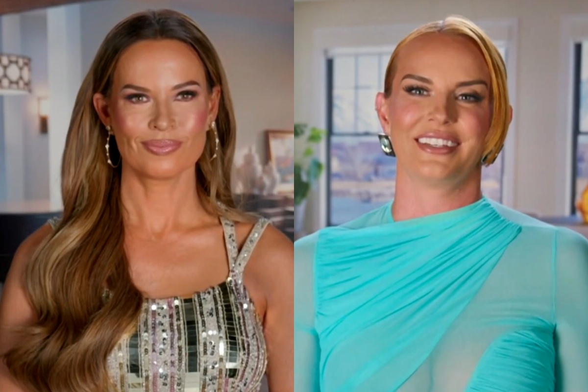RHOSLC Premiere Recap: Britani Confronts Whitney Over Failed Business, Lisa Skips Cast Trip as Bronwyn is Called Out for Mentioning Lawsuits Against Lisa, Plus Angie Compares Lisa to Jen Shah and Meredith Denies Close Friendship With Britani 
