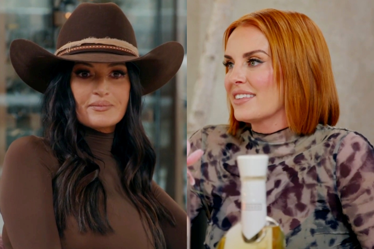 RHOSLC Recap: Lisa Calls Whitney a "Red Head" and a Liar During Fight Over Lawsuit Allegations, Meredith is Accused of Not Defending Lisa as Bronwyn Gets Emotional Over Her Dad’s Alzheimer's