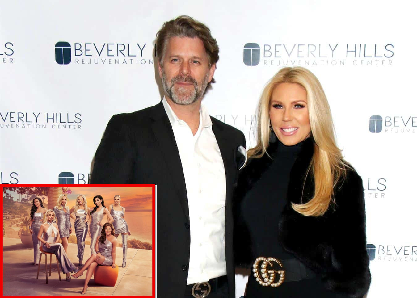 Gretchen Rossi Accuses RHOC Cast of Having "Ulterior Motive" After Slade Questions as Tamra Wonders Why Slade Hasn't Rebuilt His Finances, and Heather Questions Proposal