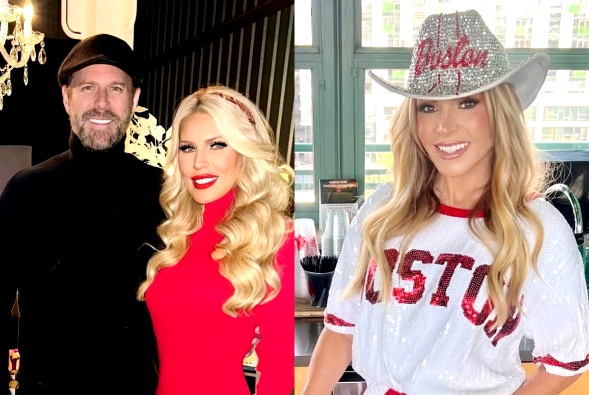 Slade Smiley and Gretchen Rossi vs Tamra Judge RHOC Recap: Gretchen Alleges that Tamra Had an Affair While Recording a Song in a Studio and Slade Confirms; Plus, Tamra Calls Out Shannon's Dad as an Alcoholic as Shannon Defends her Lifestyle