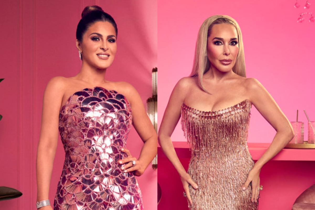 RHOM’s Stephanie Shojaee Slams Marysol Patton as “Dirty” and a “Master Manipulator” as Marysol Admits She Was “Selfish” in “Ratched” Drama