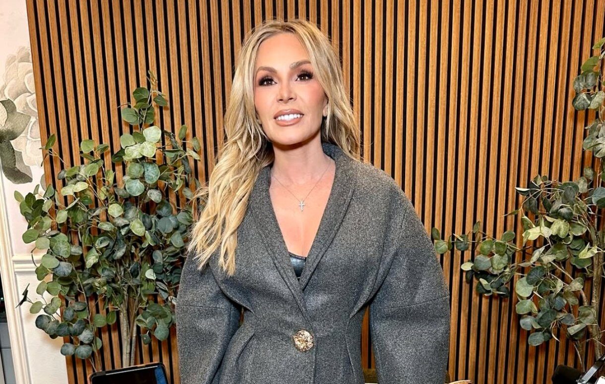 Tamra Judge Claims a RHOC Costar is “Nasty” to Production Tamra Judge Claims a RHOC Costar is “Nasty” to Production