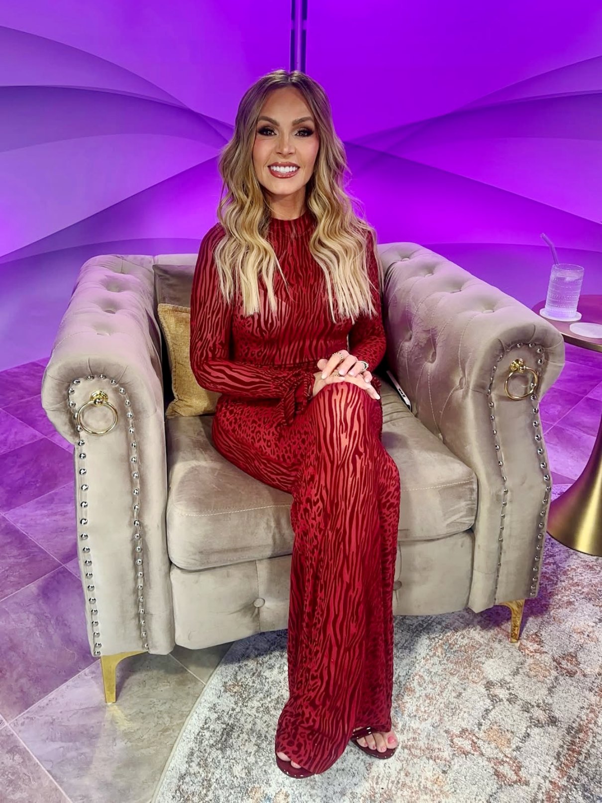 Tamra Judge’s Alleged Secret Recording in Music Studio Released, Plus Alexis Bellino Shares More Details About Artist Involved in the Affair Allegation