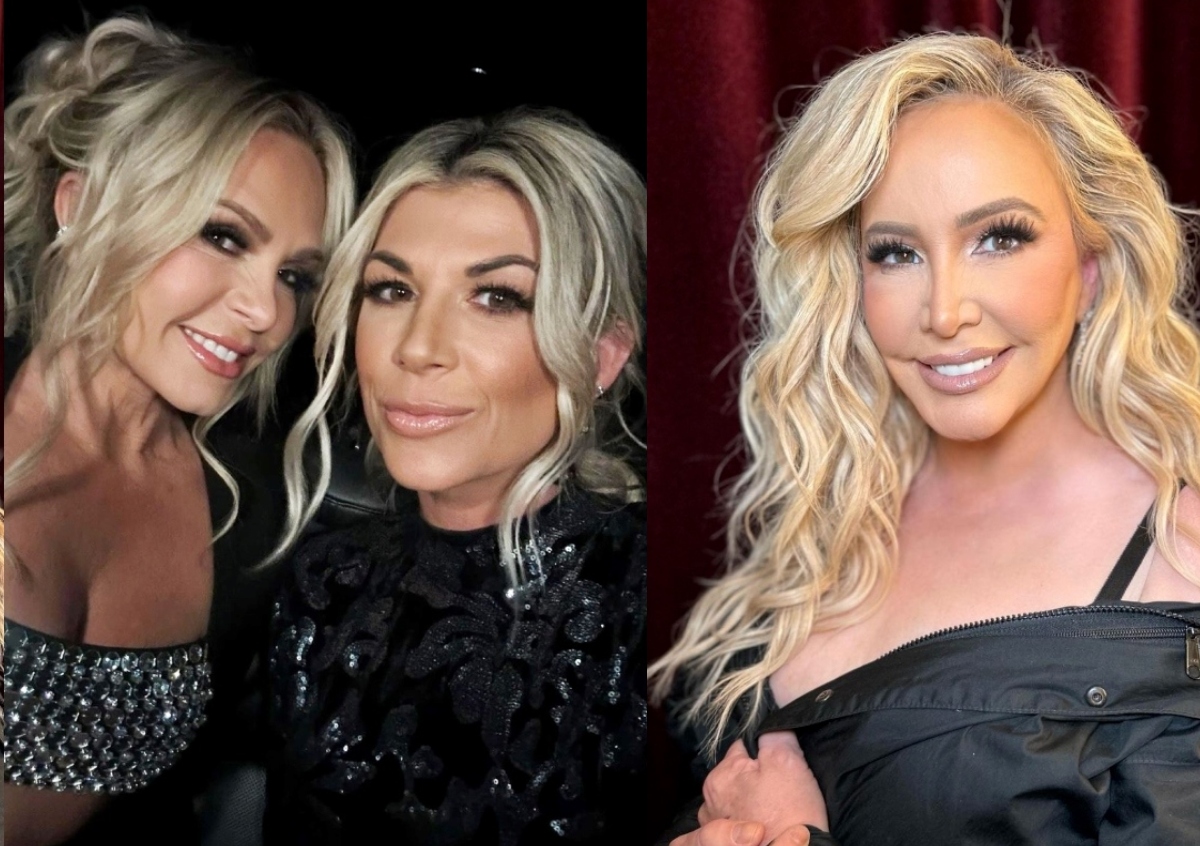 Alexis Bellino Accuses Shannon Beador of “Ic[ing]” Her “Out” of RHOC and Trying to Do the Same to Tamra as Fans React, Plus Alexis Obtains Marriage License Ahead of Wedding to John