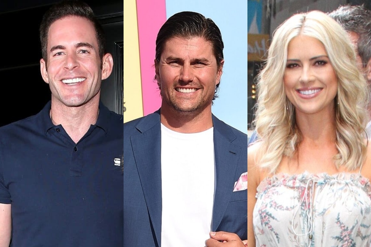 Tarek El Moussa Claps Back at Josh Hall After He Slams Ex-Wife Christina as "Immature" and Says She "Lacked Class" During Divorce Battle, Warns of the Truth and "Receipts"