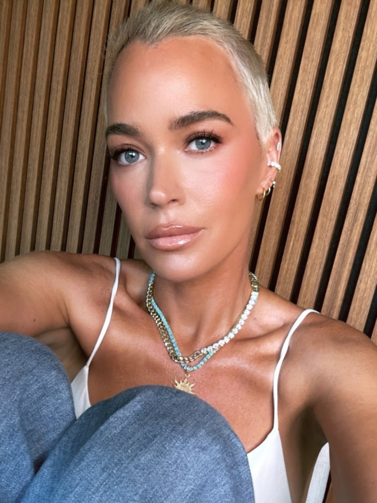 RHOBH's Teddi Mellencamp Opens Up About Her “Extreme Depression” Amid Stage-4 Cancer Diagnosis as Friend Erika Jayne Reacts