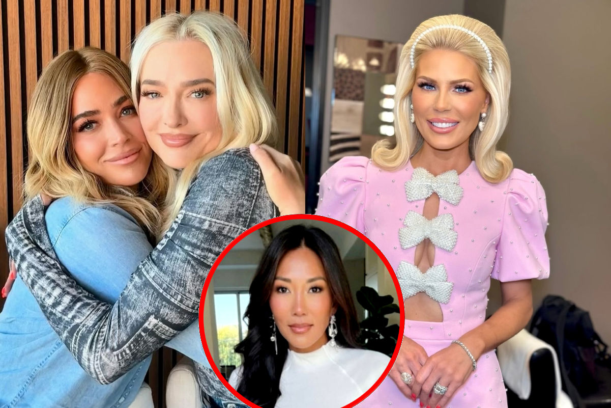 Teddi Mellencamp Accuses Gretchen Rossi of “Lying” on Camera as Erika Mocks Her Fireball Shot and Shades RHOC Cast for Erasing Katie From Show