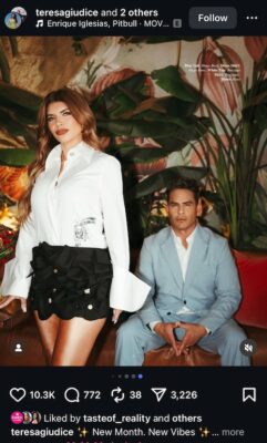 PHOTOS: RHONJ Fans Think Luis Ruelas Looks Unrecognizable in Photoshoot