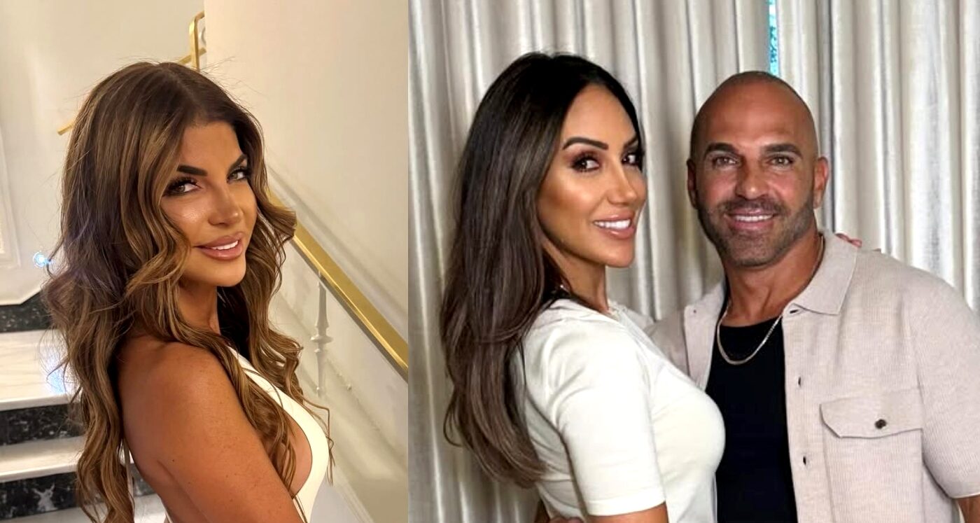 RHONJ’s Teresa Giudice on “Peace” With Joe & Melissa, Recent Run-in Between Kids RHONJ’s Teresa Giudice on “Peace” With Joe & Melissa, Recent Run-in Between Kids