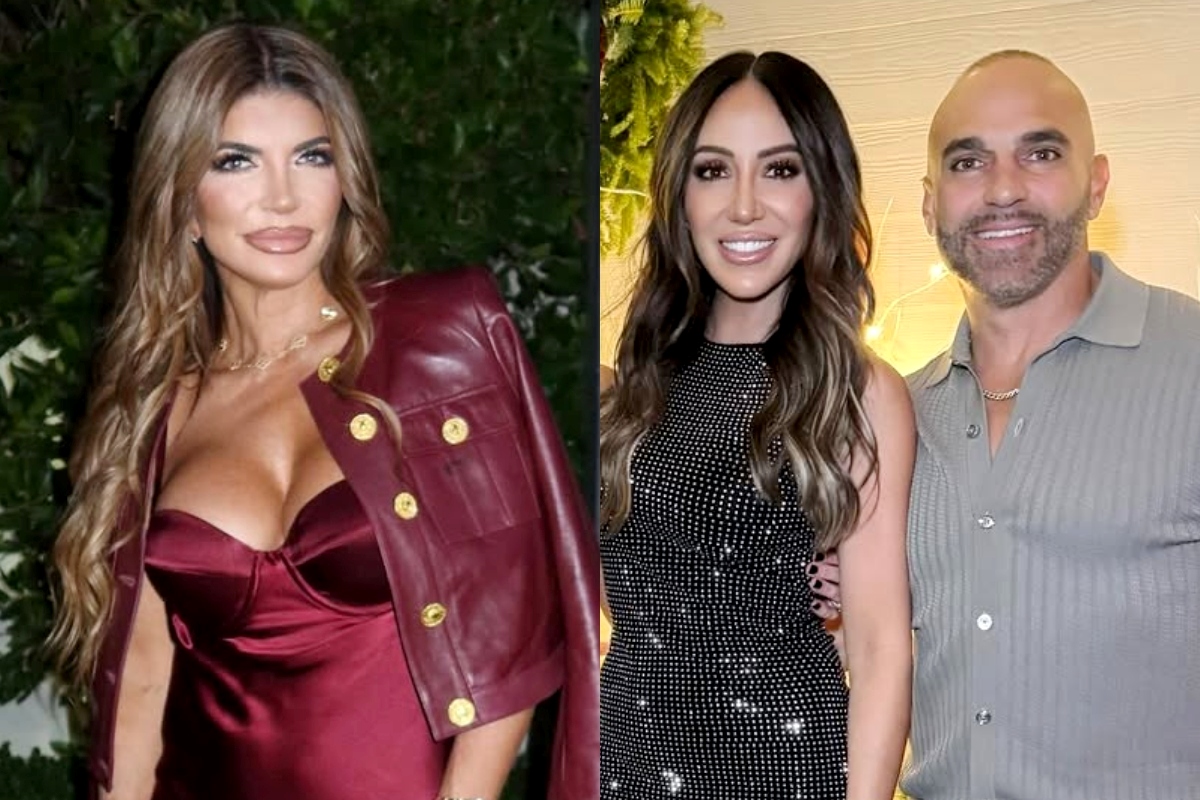 Teresa Giudice v Melissa and Jo Gorda 2F REPORT: Teresa Giudice “Desperate” to Stay on RHONJ, Open to Reuniting With Joe & Melissa Gorga to Save Her Spot on Show
