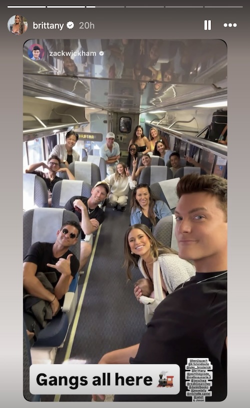The Valley Cast Goes on Trip for Season 3 Without Scheana Shay