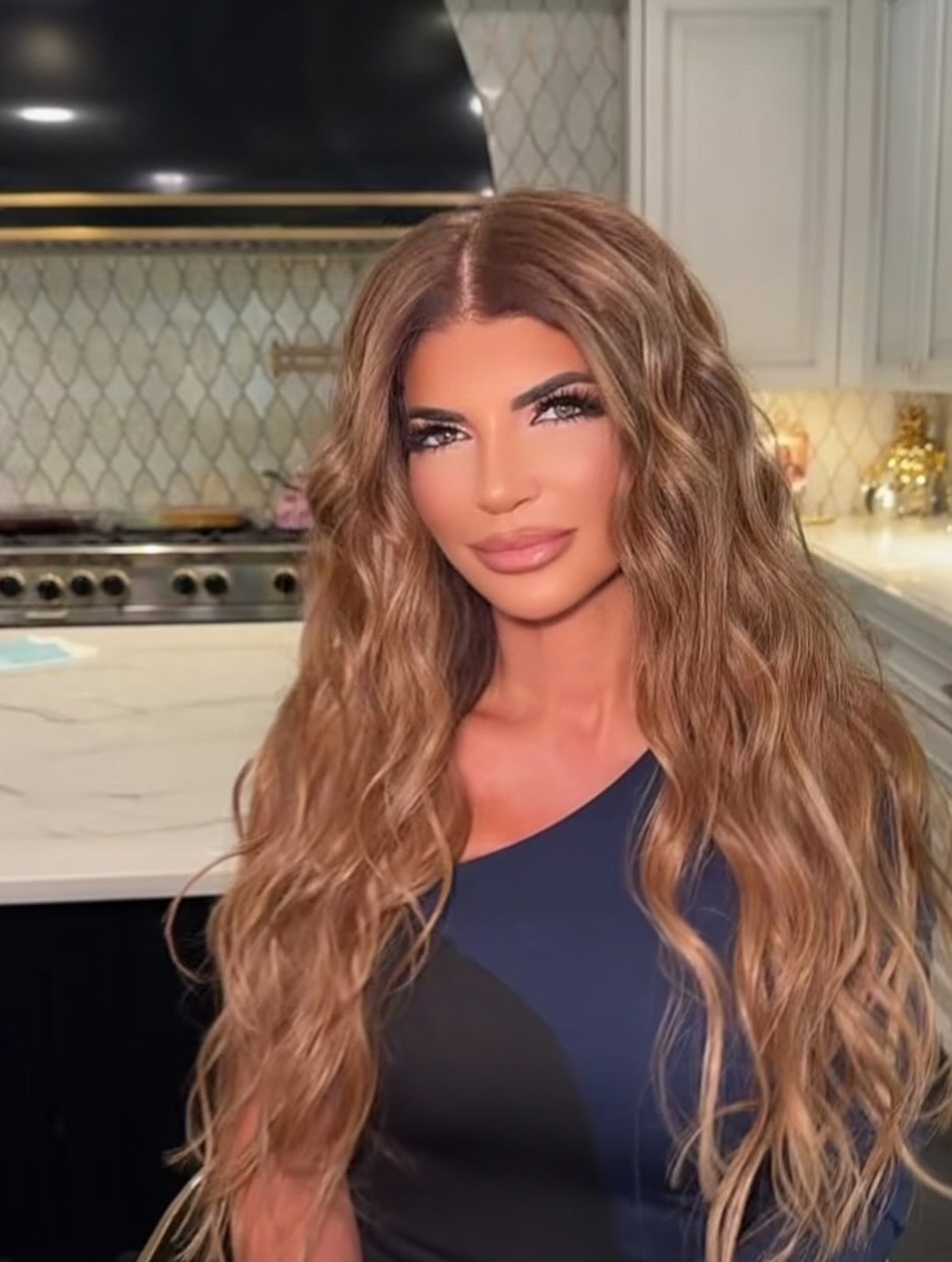 RHONJ’s Teresa Giudice on Her Only Regret, How She’d Change Show, If Bravo Doesn’t Ask Her Back, and If She’s Spoken to Her Brother, Plus Mean Thing Ex Joe Used to Tell Her, If They’re Marriage Would’ve Lasted Without Deportation, and Being Betrayed by Blogger