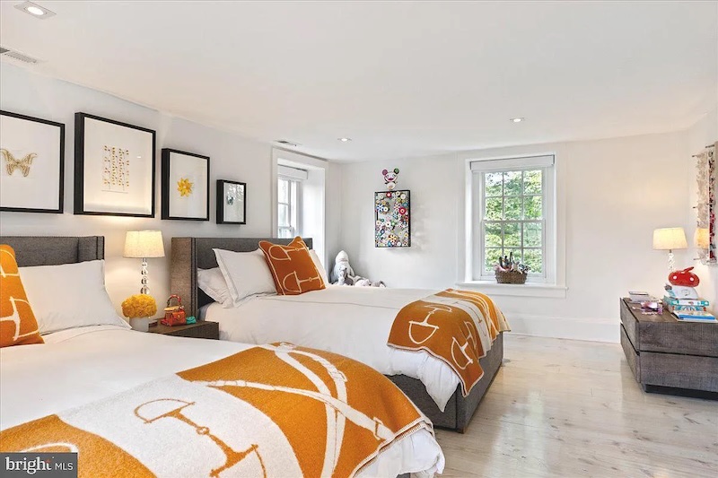 RHOBH Yolanda Hadid Second Bedroom copy