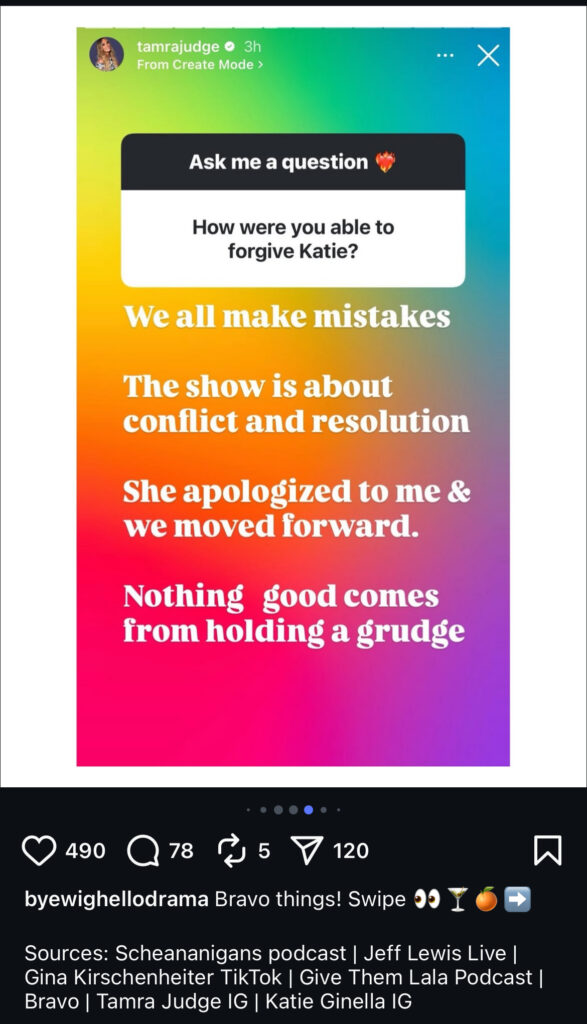 Tamra Judge, The Real Housewives of orange county